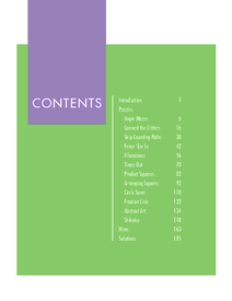 Introduction: Contents & Use Thumbnail